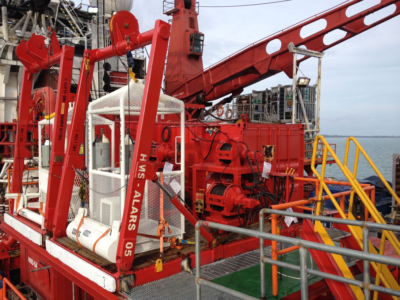 Air Diving CSS Services Swiss SA