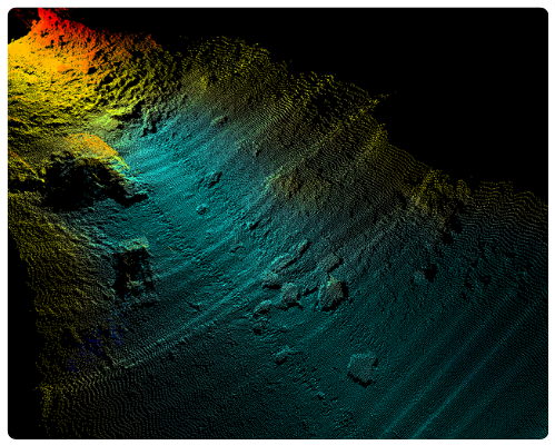 css subsea survey